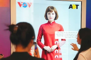 Cần sớm xây dựng hành lang pháp lý về sở hữu trí tuệ trong lĩnh vực công nghệ mới. Ảnh: VOV