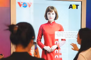 Cần sớm xây dựng hành lang pháp lý về sở hữu trí tuệ trong lĩnh vực công nghệ mới. Ảnh: VOV