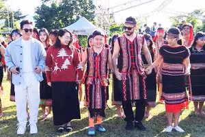 Mùa hội ngộ trên đại ngàn