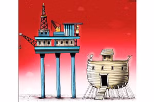 Biếm họa: TOSO BORKOVIC