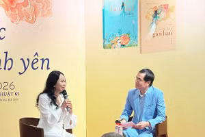 Lan tỏa hành trình tới bình yên