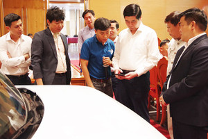 Khởi đầu cho hành trình xanh