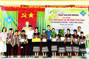 Nhịp cầu kết nối yêu thương