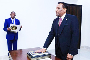 Chặng đường khó khăn của Sudan