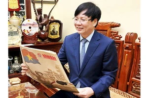 “Giá trị tác phẩm báo chí phải được kiểm chứng bởi cuộc sống và bạn đọc”