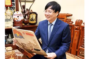 “Giá trị tác phẩm báo chí phải được kiểm chứng bởi cuộc sống và bạn đọc”