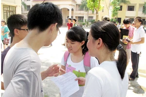 Hà Nội dự kiến tuyển sinh đầu cấp theo nơi cư trú