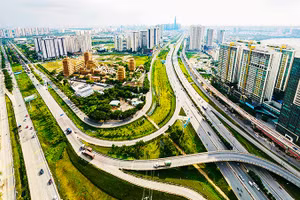 Phường Thủ Đức là nơi đầu tiên của Thành phố Hồ Chí Minh tiến hành khảo sát.