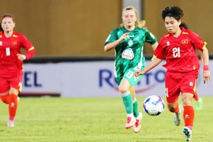 Việc đưa FVS vào AWCL đánh dấu một bước tiến mới của bóng đá nữ châu Á. Ảnh: KHIẾU MINH