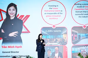 Lễ hưởng ứng Ngày hội Đổi mới sáng tạo Quốc gia 2025