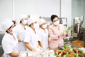 Pháp lý vững vàng là nền tảng cho các doanh nghiệp mở rộng quy mô và thị trường.