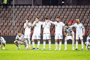 Italia đã có 3 kỳ World Cup liên tiếp không góp mặt.