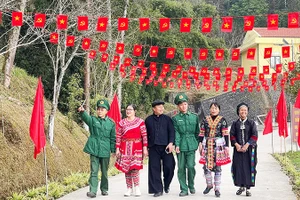 Khát vọng phát triển, phồn vinh được nhiều đảng viên gửi gắm đến Đại hội XIV của Đảng.