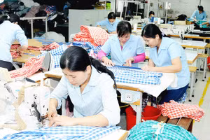 Tỷ lệ năng lượng tái tạo trở thành điều kiện trong quá trình thẩm định đơn hàng. Ảnh: NAM ANH