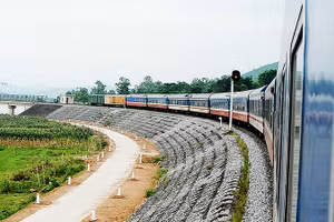Đề xuất nâng cấp tuyến đường sắt Bắc - Nam