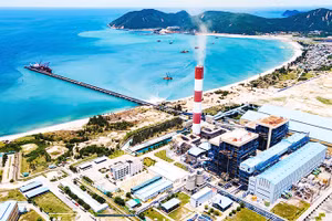 Điều chỉnh Quy hoạch chung Khu kinh tế Vũng Áng đến năm 2050