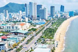 Phố biển Quy Nhơn đứng trước cơ hội bứt phá trở thành trung tâm kinh tế biển và khoa học-công nghệ hàng đầu miền trung.