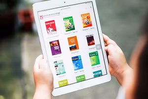 Ra mắt giải pháp sách giáo khoa điện tử