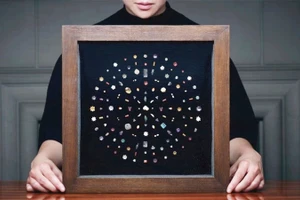 Trưng bày di vật Đức Phật sau 127 năm lưu lạc