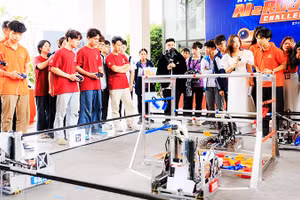 Vietnam AI Contest 2025