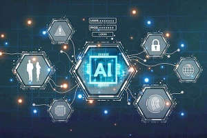 AI mang lại lợi nhưng cũng tiềm ẩn nhiều rủi ro. Ảnh: CNN