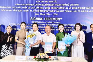 Thêm hướng phát triển hệ sinh thái du lịch văn hóa