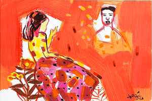 Minh họa: NGUYỄN VĂN ĐỨC