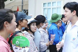 Kỳ thi tuyển sinh vào lớp 10 các trường THPT công lập tại TP Hồ Chí Minh năm học 2026-2027