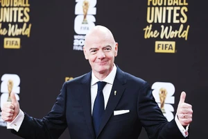 FIFA mở cửa để Nga trở lại