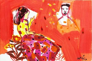 Minh họa: NGUYỄN VĂN ĐỨC