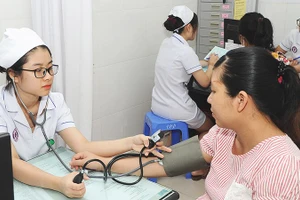 Tỷ lệ tham gia bảo hiểm y tế đạt 95,2%