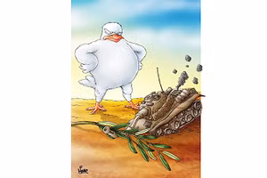 Biếm họa: MILKO DALLA BATTISTA