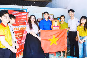 Tuần lễ “Sinh viên Thành phố Hồ Chí Minh tiến theo cờ Đảng” năm học 2025-2026