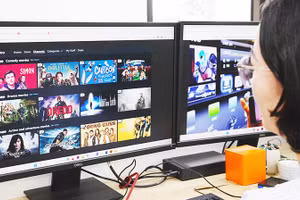 Kết hợp công nghệ - pháp lý để quản lý phim trực tuyến