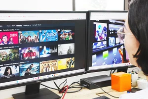 Kết hợp công nghệ - pháp lý để quản lý phim trực tuyến