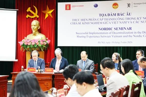 Xét chọn 10 gương mặt trẻ Việt Nam tiêu biểu năm 2025