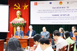 Xét chọn 10 gương mặt trẻ Việt Nam tiêu biểu năm 2025