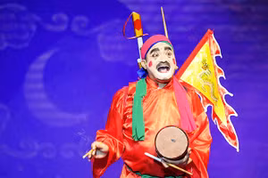 Làm mới chèo cổ tôn vinh bản sắc Thủ đô