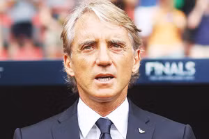 Italy đưa Mancini trở lại