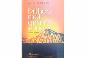 “Đi theo một quầng sáng”