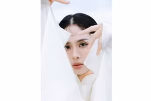 Ca nương Kiều Anh.