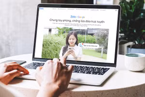 Tăng công cụ chống lừa đảo trực tuyến