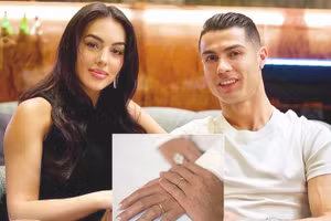 Ronaldo bí mật kết hôn