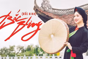 Gìn giữ di sản qua nghệ thuật đương đại