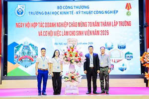 Ngày hội hợp tác doanh nghiệp