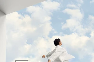 Sự bình yên và khởi đầu mới