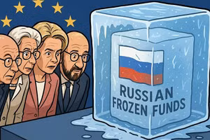 Biếm họa: EUCONEDIT