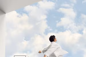 Sự bình yên và khởi đầu mới