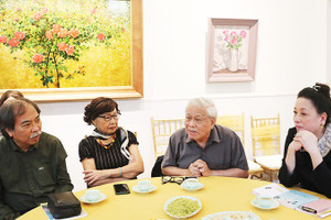 Tự học nhiều nhất khi gắn bó với sóng nhà đài