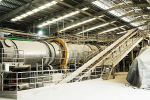 Thuê nhà xưởng đang được nhiều doanh nghiệp lựa chọn. Ảnh: NGUYỆT ANH